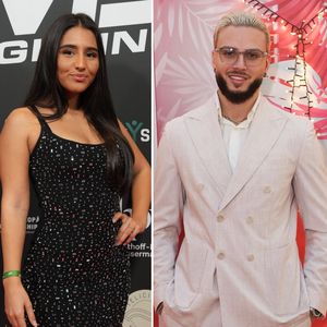 Das fiel wirklich zwischen Aurelia und Danilo Sellaro vor