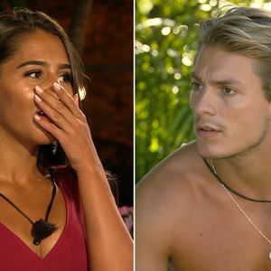 "W*chser": "Love Island"-Aurelia von Henriks Wahl geschockt
