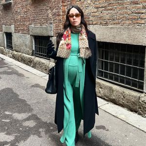 Positive Kommentare: Aurora Ramazzotti zeigt ihren Babybauch