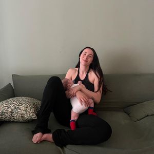 Alltag mit Baby: Aurora Ramazzotti kriegt Hate im Netz