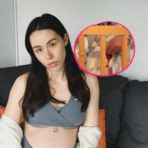 Niedlich: Aurora Ramazzottis Liebster schmust mit Baby!