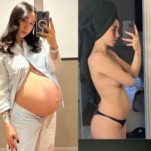 Neu-Mama Aurora Ramazzotti beeindruckt von After-Baby-Body