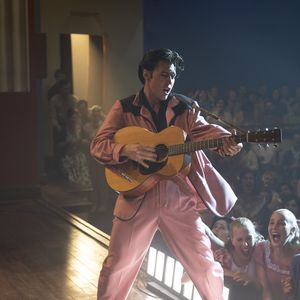 Nicht nur Austin Butler: Diese Stars sollten Elvis spielen!