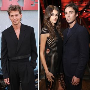 Ohne Austin: Mit wem posiert Kaia Gerber auf dem Red Carpet?