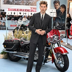 Austin Butler hatte Motorradunfall am "The Bikeriders"-Set