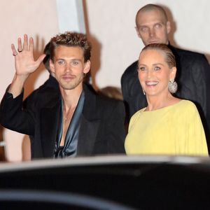 Trotz Kaia: Gab Austin Butler Sharon Stone seine Nummer?