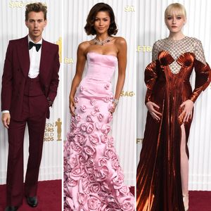 SAG Awards 2023: Das waren die schönsten Looks der Stars!
