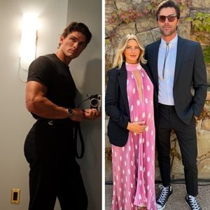 Austin Victoria freut sich über Tyler Stanalands Babyglück