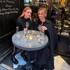 So süß grüßt Reese Witherspoon Tochter Ava zum Geburtstag
