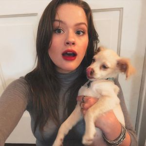 Reese Witherspoons Tochter Ava adoptiert süßen Welpen Birdie