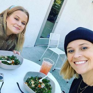 Reese Witherspoon und Tochter Ava könnten Zwillinge sein!
