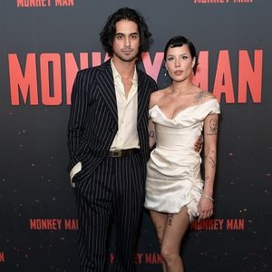So besonders war Avan Jogias Antrag für Sängerin Halsey