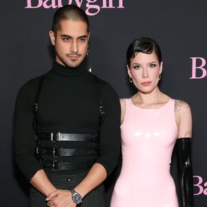 Halsey genießt glamouröses Date mit Avan vor Valentinstag