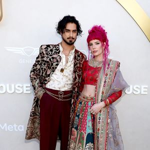 Verdächtiger Ring: Sind Avan Jogia und Halsey etwa verlobt?
