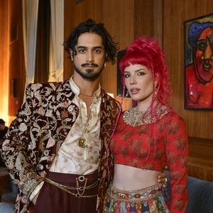 So romantisch schwärmt Avan Jogia von Halseys neuen Allbum