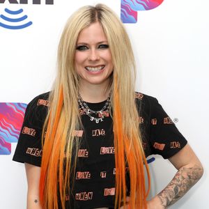 Avril Lavigne verliebte sich im Tonstudio in Freund Mod Sun