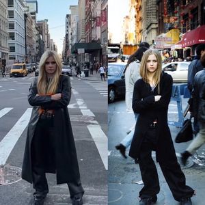 20 Jahre später: Avril Lavigne kopiert erstes Album-Cover