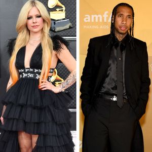 Kuss-Pics: Ist Avril Lavigne tatsächlich mit Tyga zusammen?