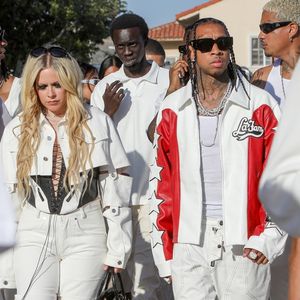 Im Podcast: Avril Lavigne will nicht über Tyga sprechen