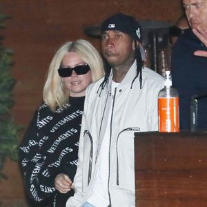 Nach Date-News: Avril Lavigne und Tyga zusammen unterwegs