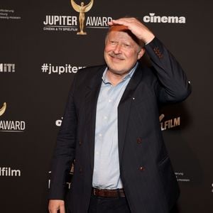 Axel Milberg wird mit Tatort Legendenpreis ausgezeichnet