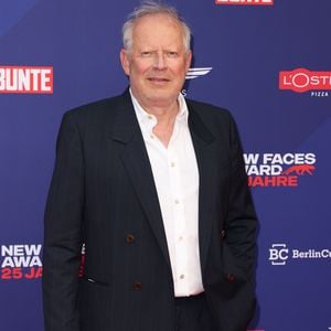 Schönstes Geschenk: Axel Milberg wird zum fünften Mal Opa