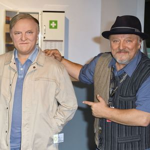 Stolzer Axel Prahl: "Tatort"-Star bekommt eigene Wachsfigur
