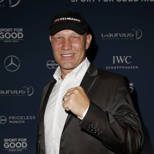 Kultboxer Axel Schulz ist Kommentator bei Mega-Boxevent