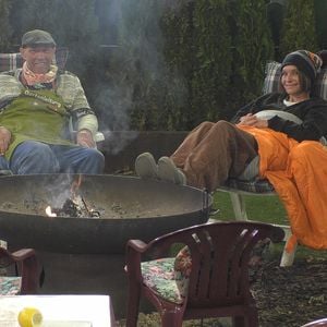 Axel und Anouschka Renzi sind wie ein altes Ehepaar bei PBB