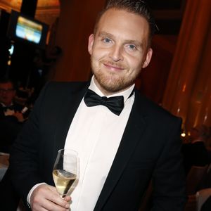 Beweisfoto: Axel Stein ist jetzt richtig schlank