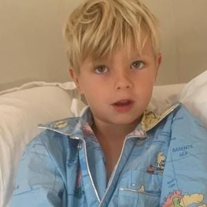 Axl Jack Duhamel, Sohn von Fergie