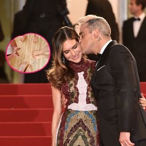 Ein Söhnchen: Robbie Williams ist wieder Papa geworden!