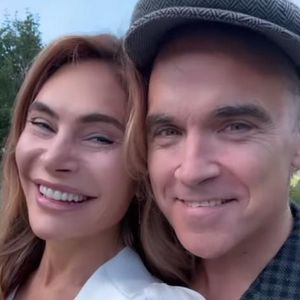 13. Hochzeitstag: So feiern Ayda Field und Robbie Williams!