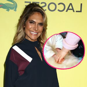 Ayda Field happy: So süß kuscheln Tochter Coco und Baby Beau