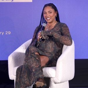 Schwangere Ayesha Curry will nach Geburt kein weiteres Kind