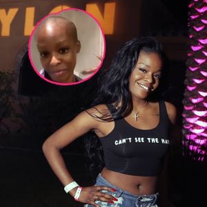 Azealia Banks rasiert sich Glatze: "Mein Britney-Moment"