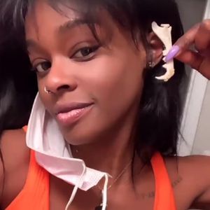 Azealia Banks: Sie hat tote, gekochte Katze nicht gegessen