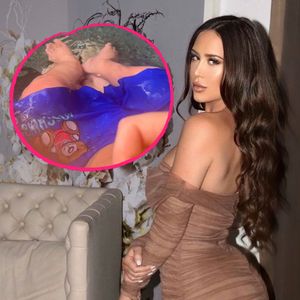 Sechs Monate alt: Maralee Nichols teilt süßes Baby-Bild