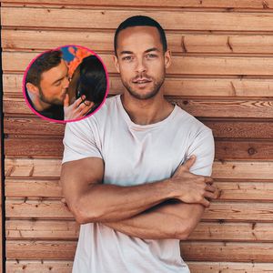 Kuss in Nacht der Rosen: Für Ex-Bachelor Andrej ein No-Go