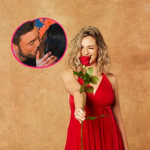 Lindas Kuss in der Nacht der Rosen: Hannah findet es okay!