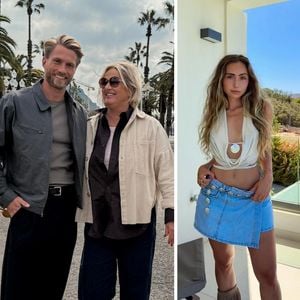 So war Treffen mit Bachelor Sebastians Mama Sabine für Nadja