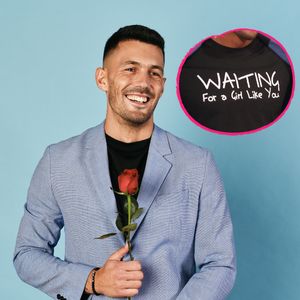 Bachelorette-Zuschauer finden Max' Spruch-Shirt peinlich!