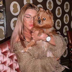 Tierliebe: Warum holt sich Gerda Lewis keinen eigenen Hund?