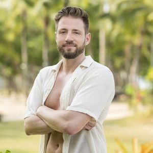 Nur Vaterersatz? Bachelorette-Julian versteht Rauswurf nicht