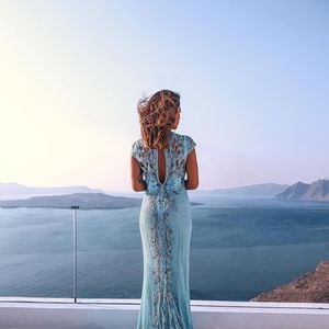 "Die Bachelorette"-Halbfinale: Wie kam Melissas Kleid an?