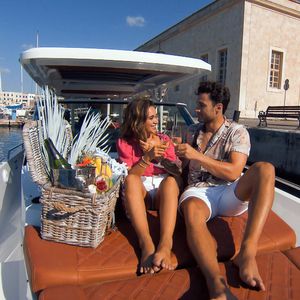 Werden Melissa und Leander jetzt ein Instagram-Pärchen?