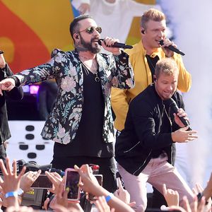 Rückfall! Backstreet Boy AJ griff 2017 wieder zum Alkohol