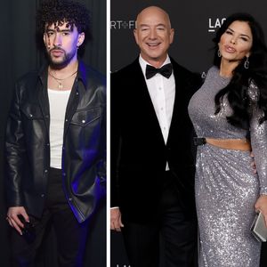 Zu Bad Bunny: Jeff Bezos und Lauren feiern auf dem Coachella