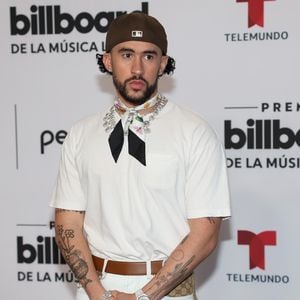 Bad Bunny im Oktober 2023