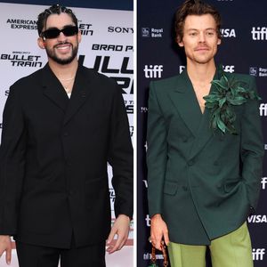 Bad Bunny äußert sich erstmals zum Diss gegen Harry Styles